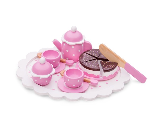 Set de ceai cu tavita Set de ceai cu tavita
