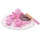 Set de ceai cu tavita Set de ceai cu tavita