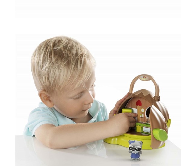 Casuta din aluna - Hazelnut House - Set joc de rol si imaginatie Casuta din aluna - Hazelnut House - Set joc de rol si imaginatie