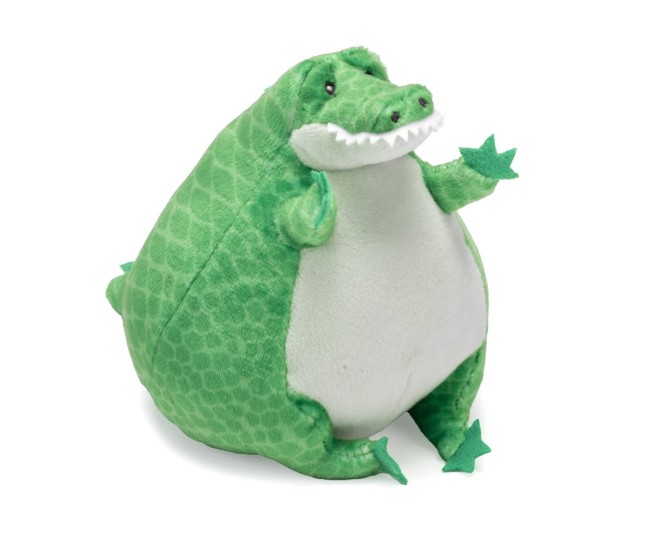 Crocodil Flipkins-Jucarie Plus Wild Republic 13cm Crocodil Flipkins-Jucarie Plus Wild Republic 13cm