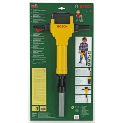 Ciocan pneumatic Bosch - Micul santierist