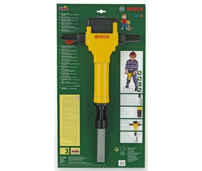 Ciocan pneumatic Bosch - Micul santierist Ciocan pneumatic Bosch - Micul santierist