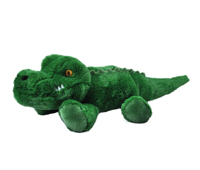 Crocodil Ecokins - Jucarie Plus 30 cm Crocodil Ecokins - Jucarie Plus 30 cm