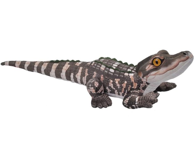 Crocodil - Jucarie Plus 30 cm Crocodil - Jucarie Plus 30 cm