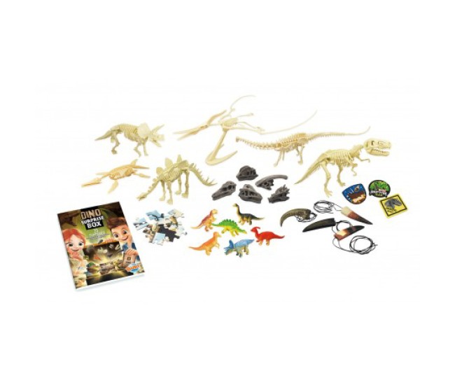 Cutie cu surprize Dino