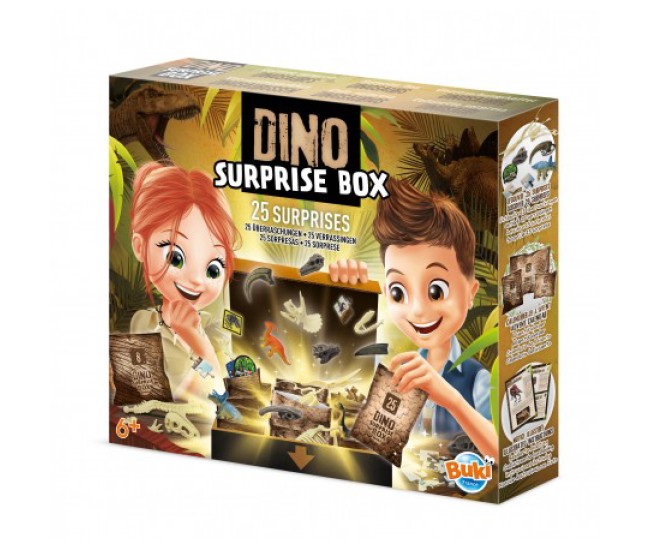 Cutie cu surprize Dino