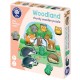 Joc Educativ Puzzle Cu Piese De Lemn - In Padure Joc Educativ Puzzle Cu Piese De Lemn - In Padure