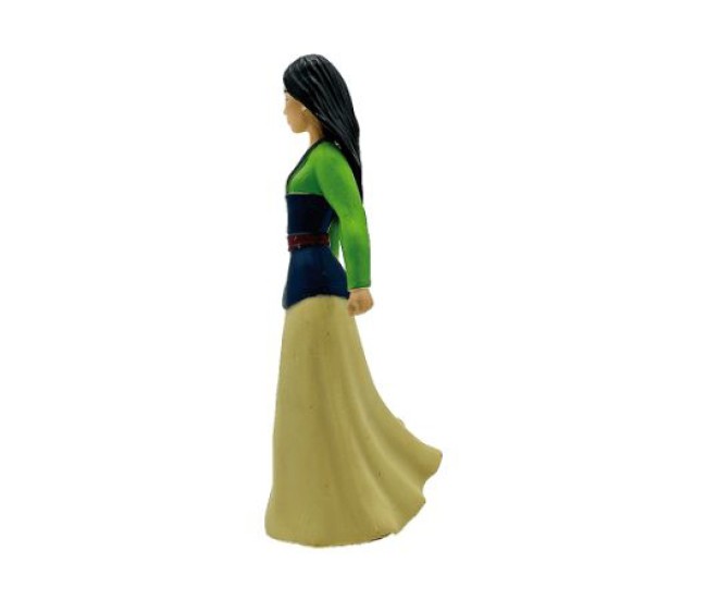 Mulan - Figurina personaj Mulan - Figurina personaj