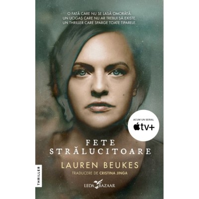 Fete Stralucitoare Tie-In - Lauren Beukes