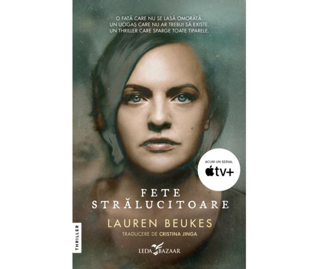 Fete Stralucitoare Tie-In - Lauren Beukes