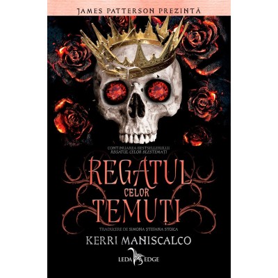 Regatul Celor Temuti - Kerri Maniscalco
