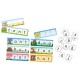 Joc educativ in limba engleza Potriveste si formeaza cuvinte MATCH AND SPELL