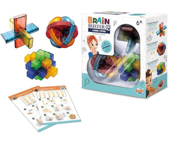 Joc Brain Buster - Incepatori Joc Brain Buster - Incepatori