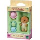 Figurine Sylvanian Families - Bebe Poodle Figurine Sylvanian Families - Bebe Poodle