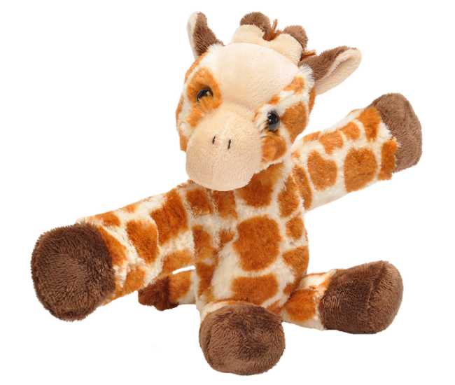 Girafa Huggers 20 cm - Jucarie de plus