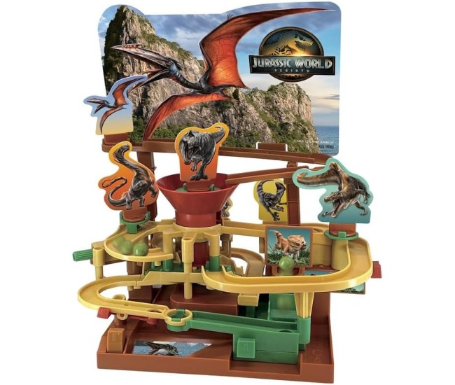 Jurassic World-Provocarea Aventurii Renasterii Jurassic World-Provocarea Aventurii Renasterii