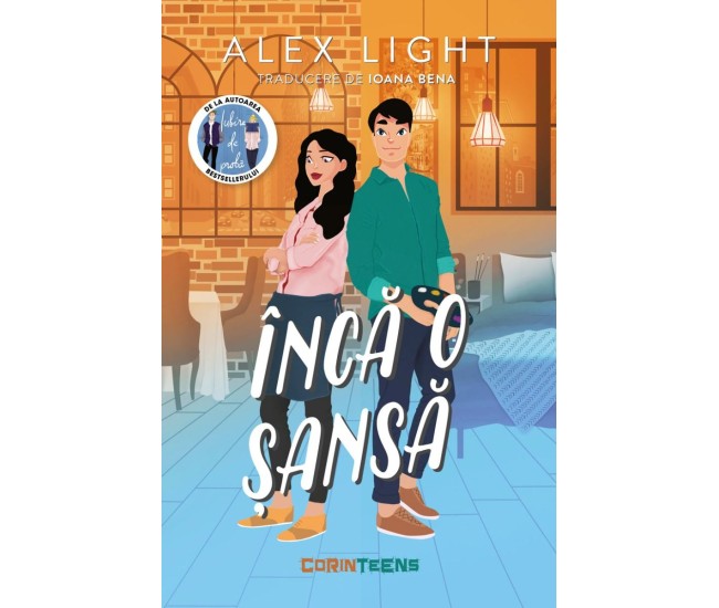 Inca O Sansa - Alex Light Inca O Sansa - Alex Light