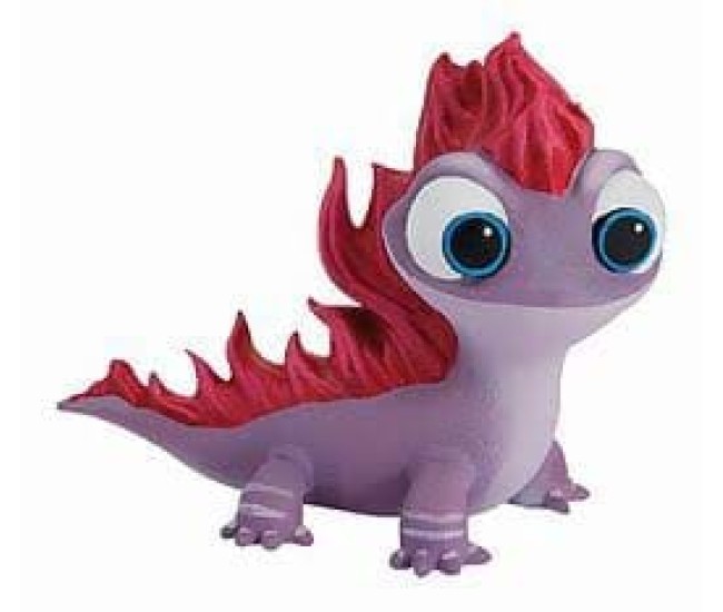 Salamandra - Figurina Frozen2 Salamandra - Figurina Frozen2