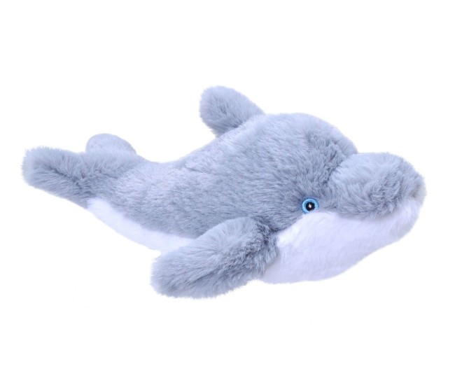 Delfin Ecokins - Jucarie Plus Wild Republic 20 cm