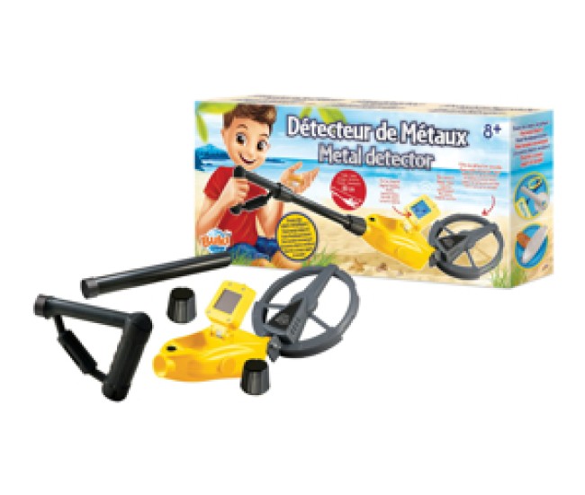 Detector de metale digital - Set stiinta pentru copii Detector de metale digital - Set stiinta pentru copii