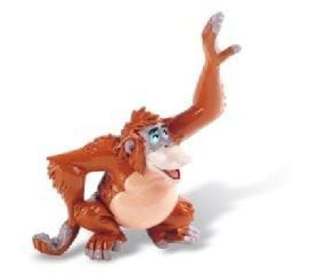 King Louie - Figurina Cartea junglei King Louie - Figurina Cartea junglei