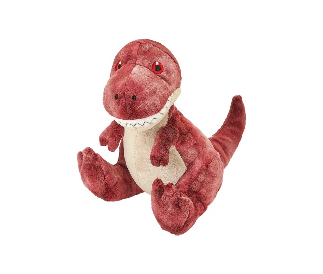 Dinozaur T-Rex Ecokins - Jucarie Plus Wild Republic 30 cm