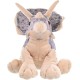 Dinozaur Triceratops - Jucarie Plus Wild Republic 30 cm