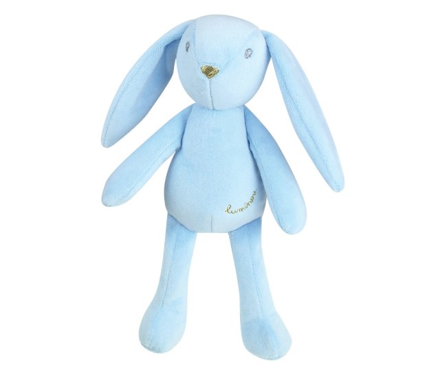 Jucarie Plus Jemini Fosforescenta 21cm Iepure Luminou Blu Jucarie Plus Jemini Fosforescenta 21cm Iepure Luminou Blu