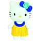 Jucarie Plus Jemini 20cm Hello Kitty - Rochita Galbena Jucarie Plus Jemini 20cm Hello Kitty - Rochita Galbena