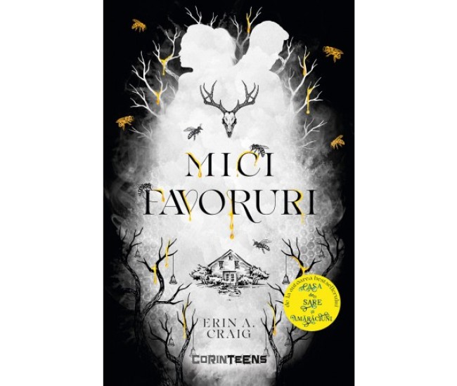 Mici Favoruri - Erin A. Craig Mici Favoruri - Erin A. Craig