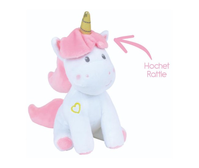 Zornaitoare De Plus Jemini 19cm Unicorn Zornaitoare De Plus Jemini 19cm Unicorn