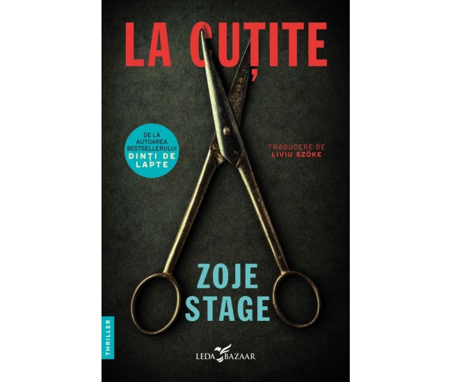 La Cutite - Zoje Stage - Jucarie Educativa pentru copii La Cutite - Zoje Stage - Jucarie Educativa pentru copii