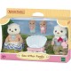 Figurine Sylvanian Families-Familia Vidrelor De Mare Figurine Sylvanian Families-Familia Vidrelor De Mare