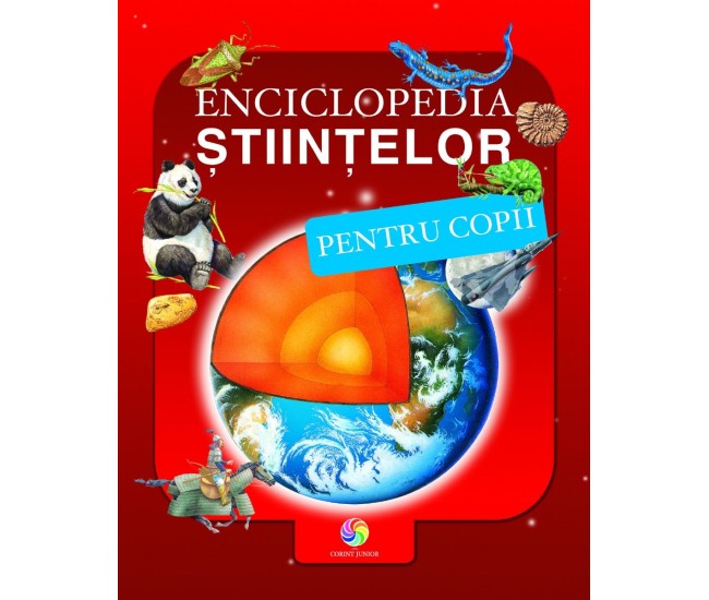 Enciclopedia Stiintelor Pentru Copii Orpheus Ed. Iv - Orpheus Books Enciclopedia Stiintelor Pentru Copii Orpheus Ed. Iv - Orpheus Books