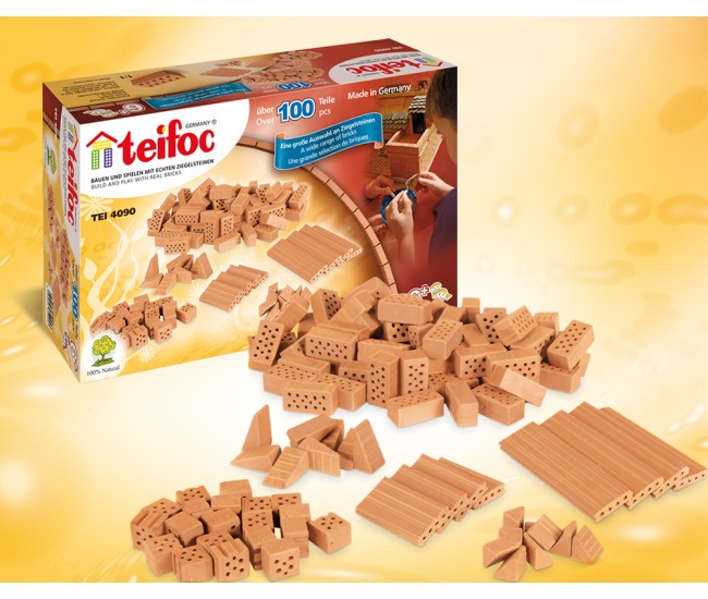 Sortiment de caramizi - Set de constructie Sortiment de caramizi - Set de constructie