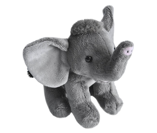Elefant - Jucarie Plus 13 cm Elefant - Jucarie Plus 13 cm