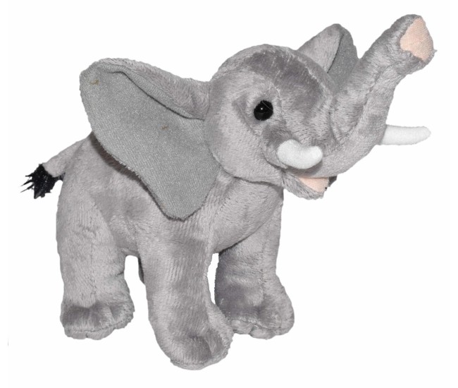 Elefant - Jucarie Plus cu Sunet Elefant - Jucarie Plus cu Sunet