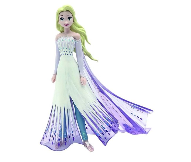 Elsa cu rochie alba - Epilog Elsa cu rochie alba - Epilog