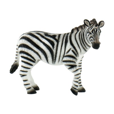 Figurina Zebra pentru Colectie - Jucarie Animale Salbatice, Model Realist Figurina Zebra pentru Colectie - Jucarie Animale Salbatice, Model Realist