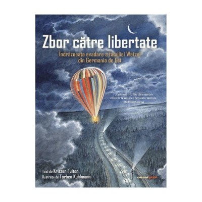 Zbor catre libertate - Kristen Fulton, Torben Kuhlmann