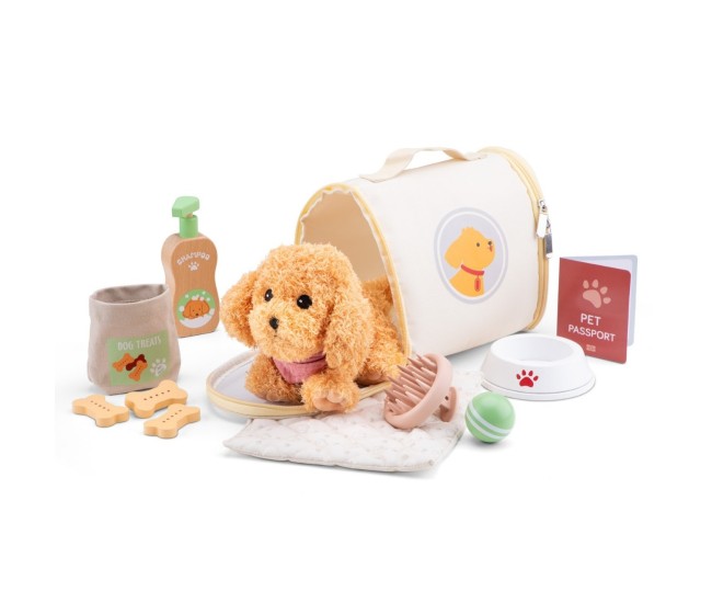 Set Ingrijire Catelus Woet