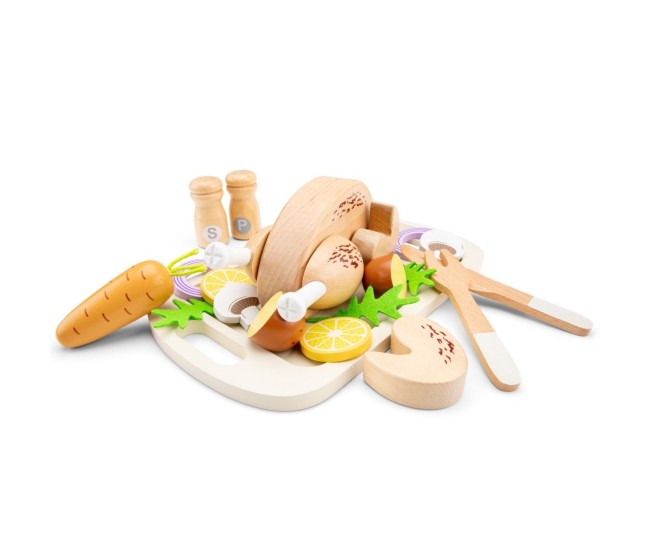 Set Joaca Pui La Cuptor Woet