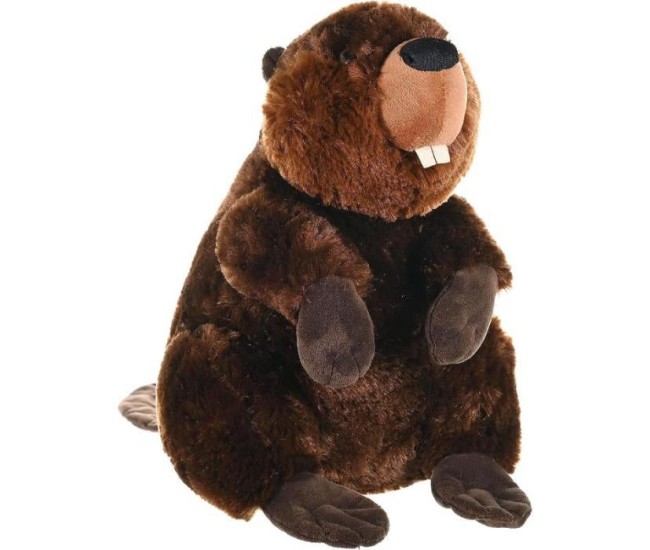 Castor - Jucarie Plus Wild Republic 30 cm Castor - Jucarie Plus Wild Republic 30 cm