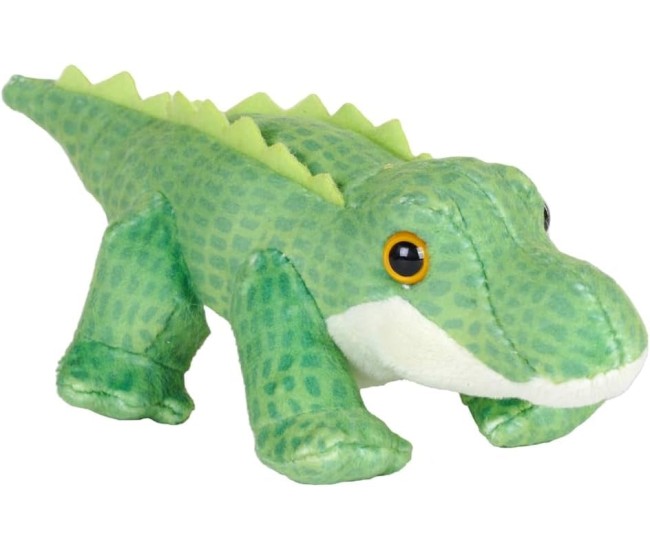 Crocodil ECO -Jucarie de plus Wild Republic 13 CM Crocodil ECO -Jucarie de plus Wild Republic 13 CM