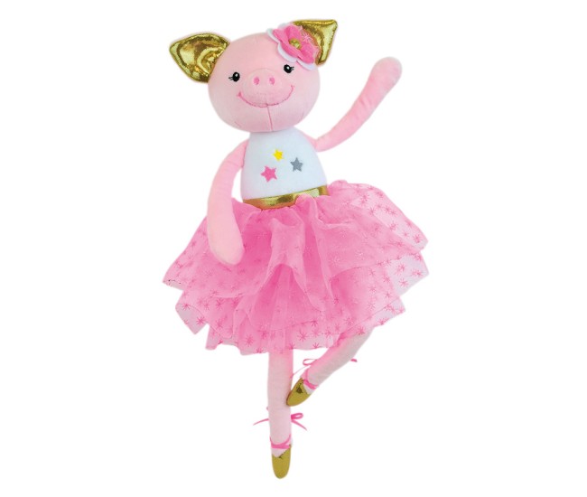 Jucarie Plus Muzicala Jemini 40cm Balerina Purcelus La Opera Jucarie Plus Muzicala Jemini 40cm Balerina Purcelus La Opera