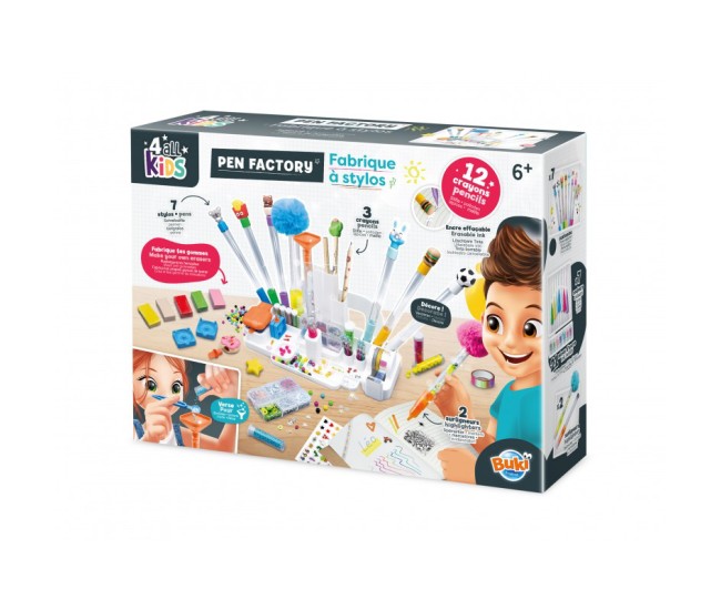 Fabrica De Pixuri - Set creativ pentru copii