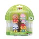 Familia de pasari Twitwit - Set figurine joc de rol Familia de pasari Twitwit - Set figurine joc de rol