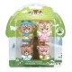Familia de reni Renne - Set figurine joc de rol - Klorofil Familia de reni Renne - Set figurine joc de rol - Klorofil