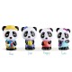 Familia de ursuleti Panda - Set figurine joc de rol Familia de ursuleti Panda - Set figurine joc de rol