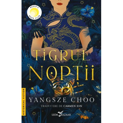 Tigrul Noptii - Yangsze Choo